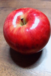 りんごのキャラメリゼ