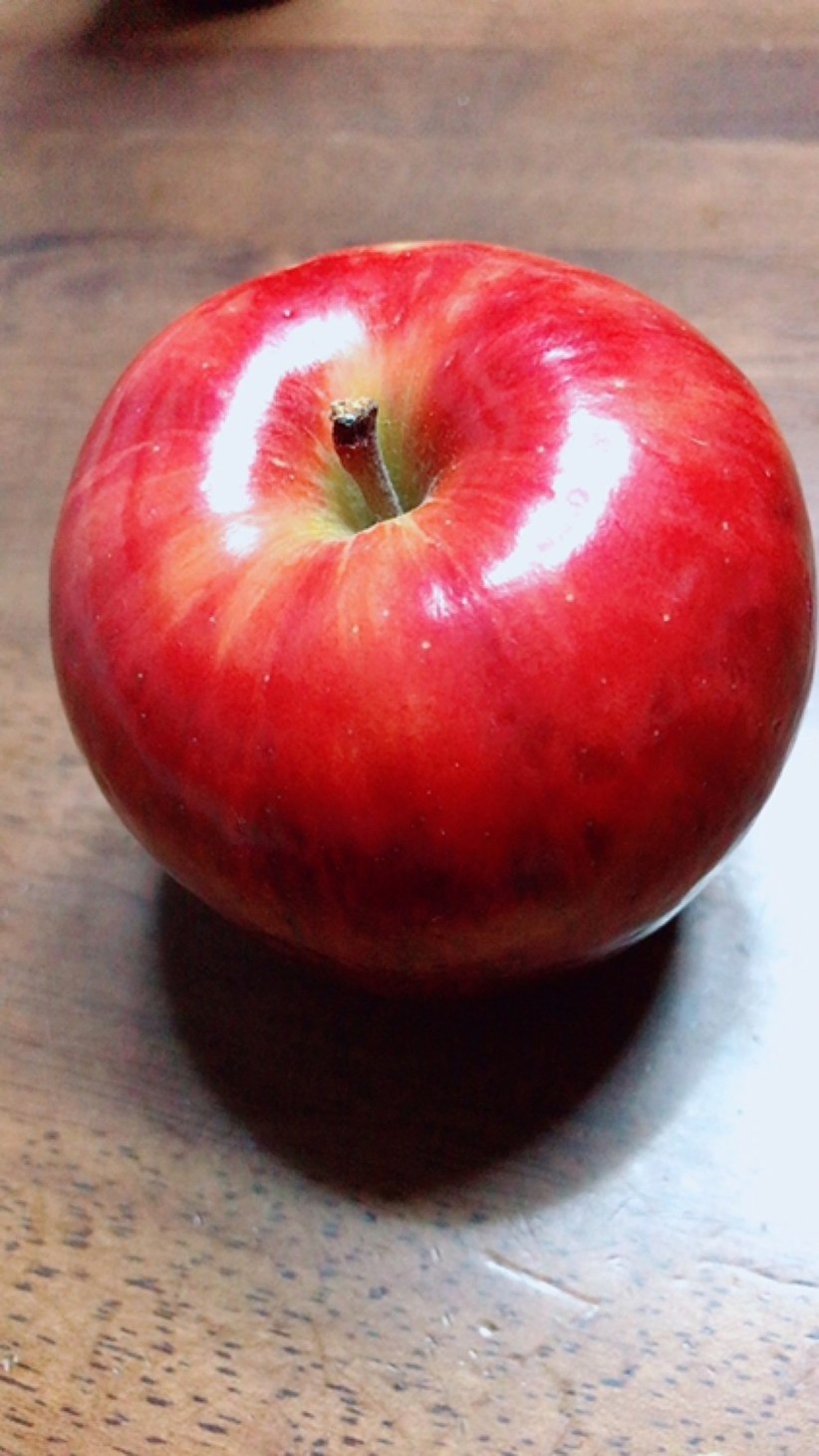 りんごのキャラメリゼの画像
