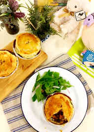 みんなが作ってる キドニーパイのレシピ クックパッド 簡単おいしいみんなのレシピが353万品