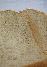 オートミールと全粒粉のパン(HB)