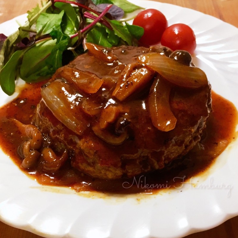 みんなが作ってる ハンバーグ 牛乳の代わりのレシピ クックパッド 簡単おいしいみんなのレシピが344万品