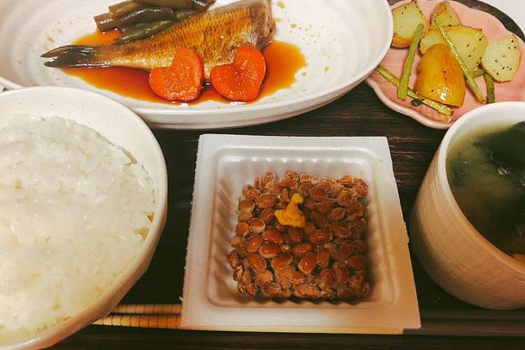 キビレの煮付け 記録用 レシピ 作り方 By ろんさん クックパッド 簡単おいしいみんなのレシピが352万品