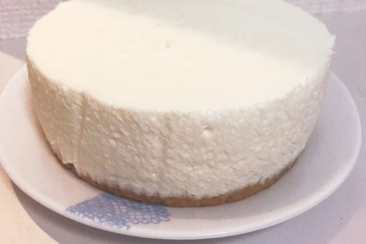 牛乳パックの型で美味しいレアチーズケーキ レシピ 作り方 By さんどりよん クックパッド 簡単おいしいみんなのレシピが359万品