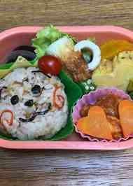 みんなが作ってる 遠足 お弁当 かわいいのレシピ クックパッド 簡単おいしいみんなのレシピが357万品