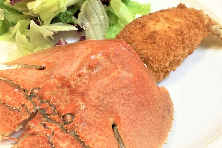 うちわえびフライ よか魚 レシピ 作り方 By よか魚 クックパッド 簡単おいしいみんなのレシピが364万品