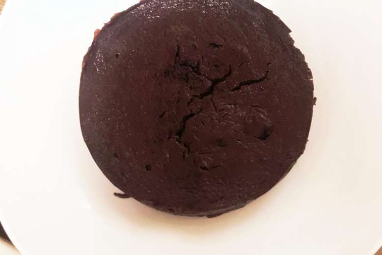 ダイエットチョコケーキ レシピ 作り方 By おから料理は クックパッド 簡単おいしいみんなのレシピが378万品