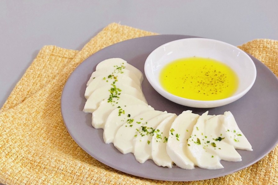 焼きモッツァレラスティックのレシピ