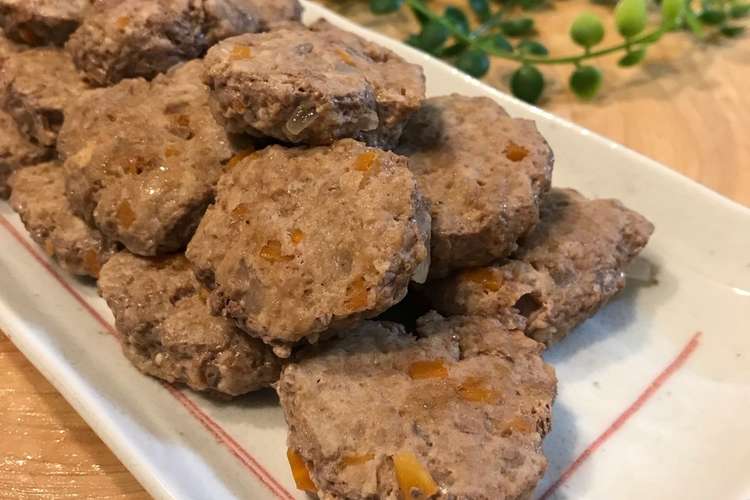 手づかみ離乳食 豆腐ハンバーグ レシピ 作り方 By Riko クックパッド 簡単おいしいみんなのレシピが360万品