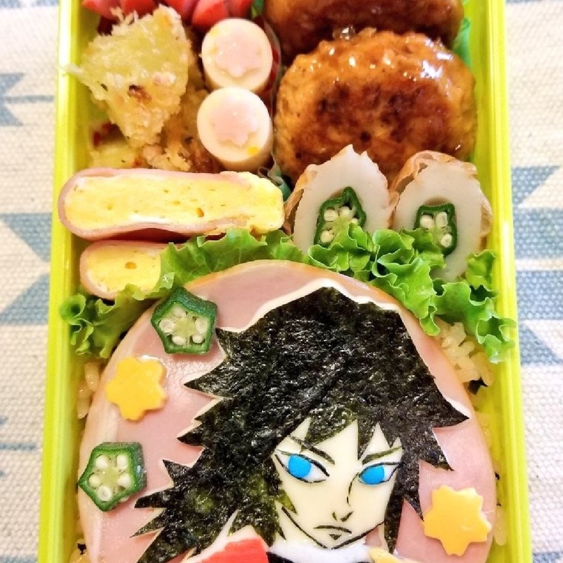 みんなが作ってる キャラ弁 キャラクターのレシピ クックパッド 簡単おいしいみんなのレシピが359万品