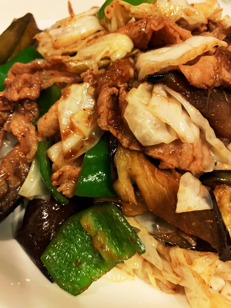 コストコのタレと味噌で、激うま★回鍋肉の画像