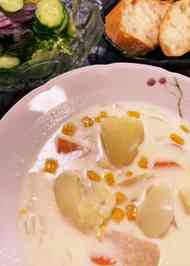 みんなが作ってる ホワイトシチュー 圧力鍋 市販ルーのレシピ クックパッド 簡単おいしいみんなのレシピが367万品