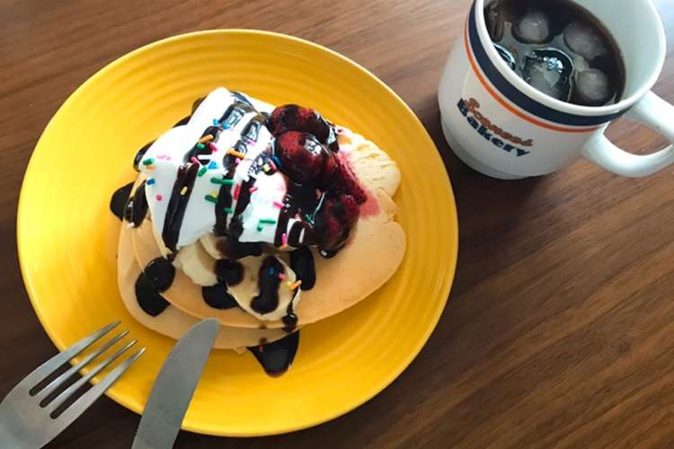 低脂肪ホイップでも濃厚簡単生クリーム レシピ 作り方 By Chacha クックパッド