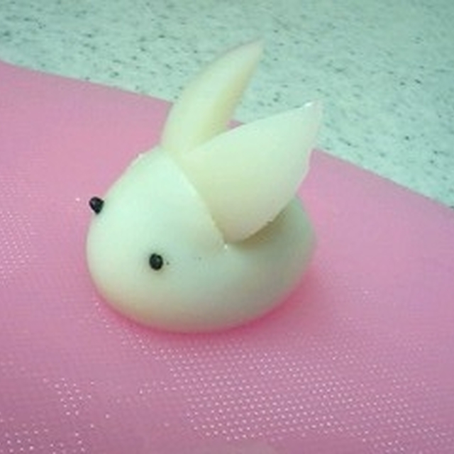 うずらの卵のうさぎちゃん レシピ 作り方 By Momosuit クックパッド うずらの卵のうさぎちゃん レシピ 作り方 By Momosuit クックパッド