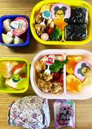 みんなが作ってる 幼稚園 お弁当 年少のレシピ クックパッド 簡単おいしいみんなのレシピが360万品