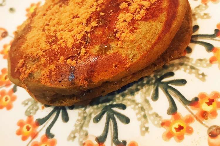 ヘンププロテインのホットケーキ レシピ 作り方 By Michelada クックパッド 簡単おいしいみんなのレシピが350万品