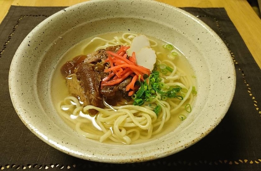 沖縄そばだし by うるま市健康支援課 【クックパッド】 簡単おいしいみんなのレシピが357万品