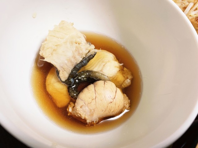 ババアと鯛の子の煮付け レシピ 作り方 By もーりー 松森正士 クックパッド 簡単おいしいみんなのレシピが362万品