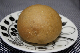 ちょっぴりビターな♪コーヒープチパン
