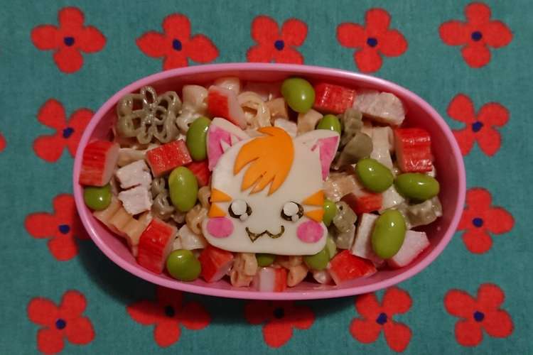 キャラ弁 プリキュア レシピ 作り方 By ようこkitchen クックパッド 簡単おいしいみんなのレシピが353万品