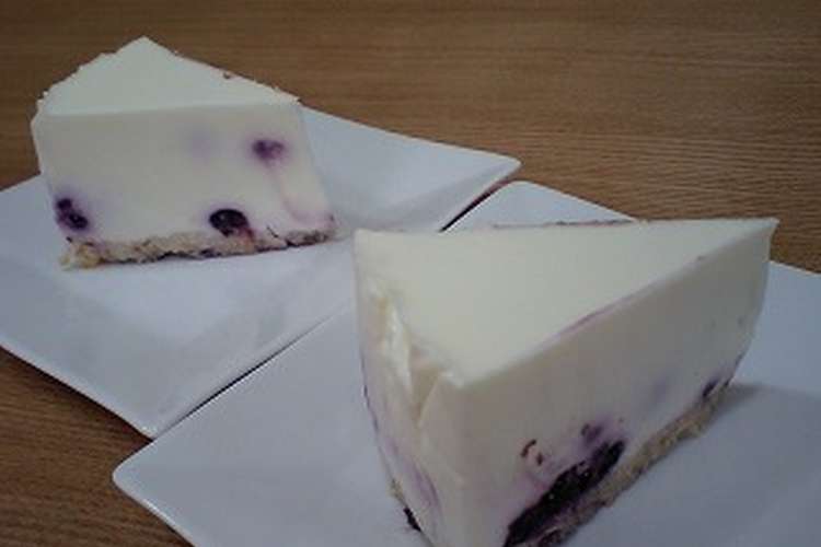 ブルーベーリーinヨーグルトケーキ レシピ 作り方 By めぐやっこ クックパッド 簡単おいしいみんなのレシピが353万品