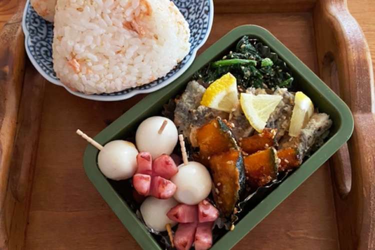 お弁当日記 Oct 16 レシピ 作り方 By Hiroro クックパッド 簡単おいしいみんなのレシピが350万品