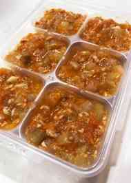 みんなが作ってる 離乳食 完了期 トマト煮のレシピ クックパッド 簡単おいしいみんなのレシピが365万品