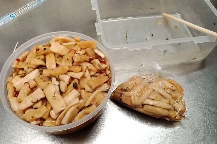 目指せごんじり 割干し大根の醤油漬け レシピ 作り方 By さくるど クックパッド 簡単おいしいみんなのレシピが364万品