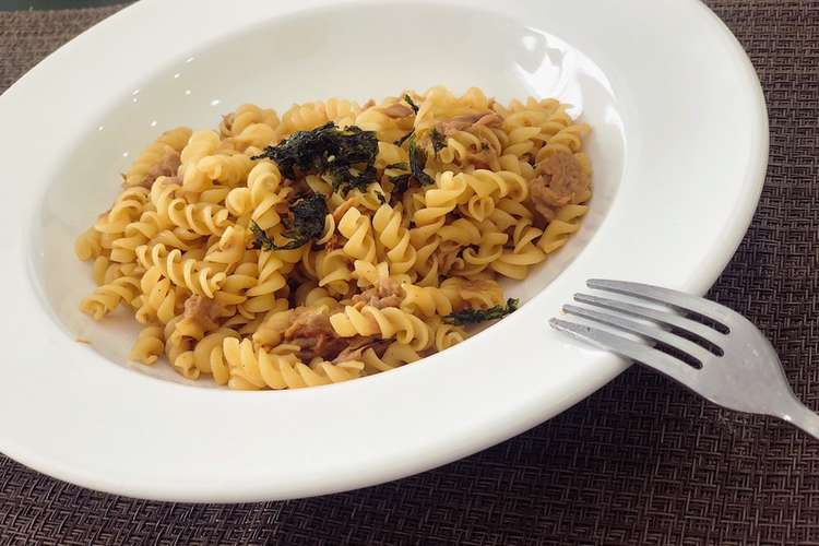 時短 ショートパスタでお洒落和風パスタ レシピ 作り方 By さわちょふ クックパッド 簡単おいしいみんなのレシピが361万品