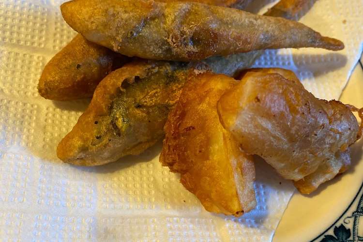 メヒカリの唐揚げ セブンの唐揚げ粉で レシピ 作り方 By ゆっこさん クックパッド 簡単おいしいみんなのレシピが364万品