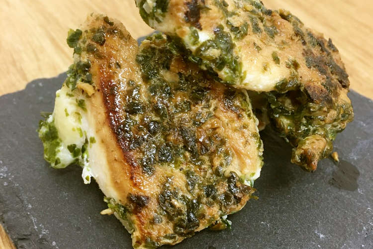 塩麹で 和風のり塩チキン レシピ 作り方 By うるま市健康支援課 クックパッド 簡単おいしいみんなのレシピが360万品