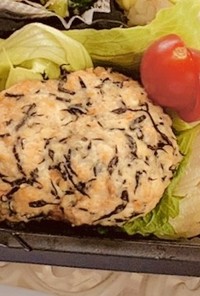 豆腐ハンバーグ