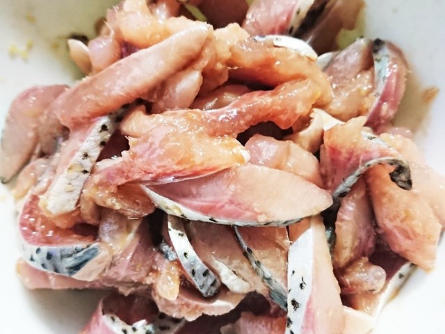 このしろ刺身 レシピ 作り方 By ｺﾄﾞﾝ クックパッド 簡単おいしいみんなのレシピが371万品