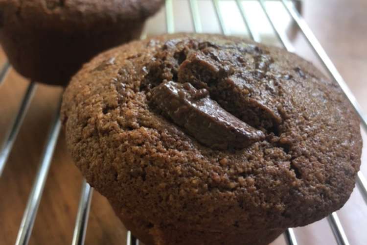 砂糖なし アーモンドプードルマフィン レシピ 作り方 By Audrey9 クックパッド