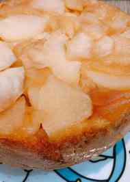 みんなが作ってる アップサイドダウンケーキ ホットケーキミックスのレシピ クックパッド 簡単おいしいみんなのレシピが350万品