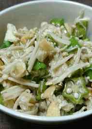 みんなが作ってる オクラ 油揚のレシピ クックパッド 簡単おいしいみんなのレシピが360万品