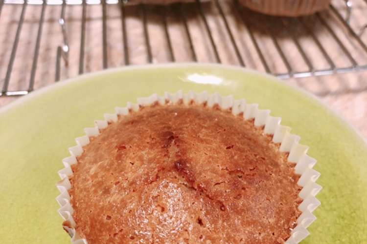 バターなし グルテンフリーカップケーキ レシピ 作り方 By 薬膳野菜ソムリエ文 クックパッド 簡単おいしいみんなのレシピが357万品