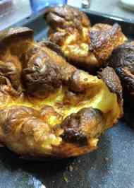 みんなが作ってる ヨークシャープディングのレシピ クックパッド 簡単おいしいみんなのレシピが371万品