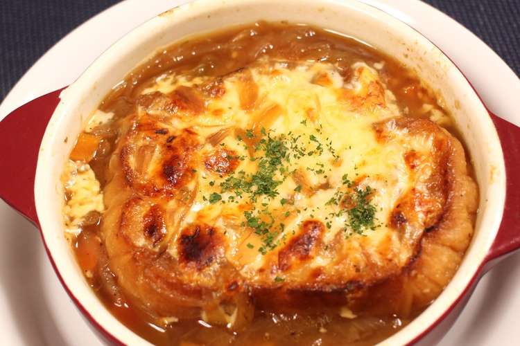 簡単おされ なズッパ イングレーゼ レシピ 作り方 By おこげごはん クックパッド 簡単おいしいみんなのレシピが352万品