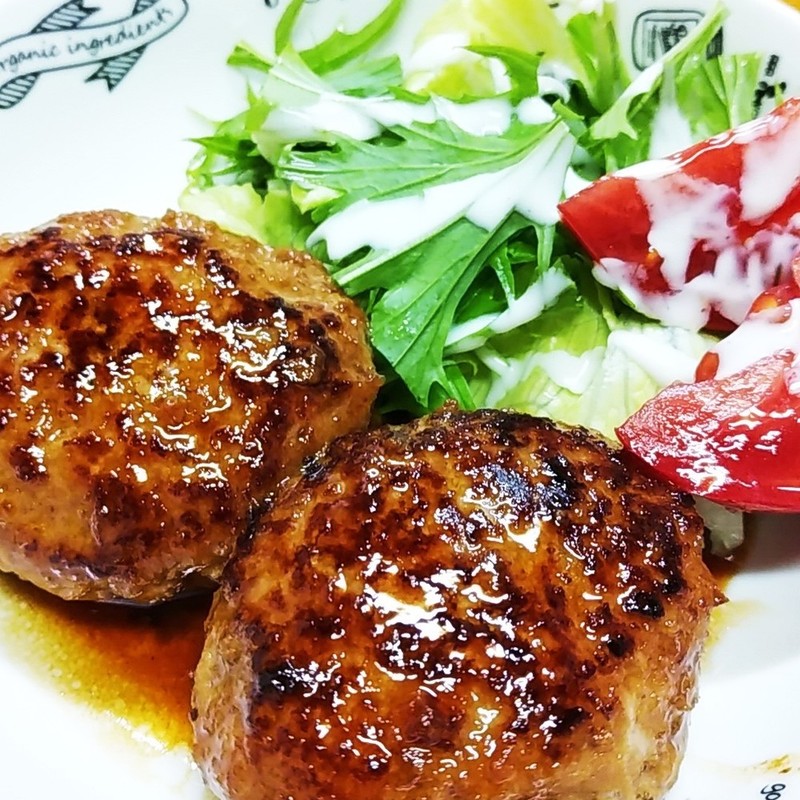 みんなが作ってる ガッテンハンバーグのレシピ クックパッド 簡単おいしいみんなのレシピが348万品