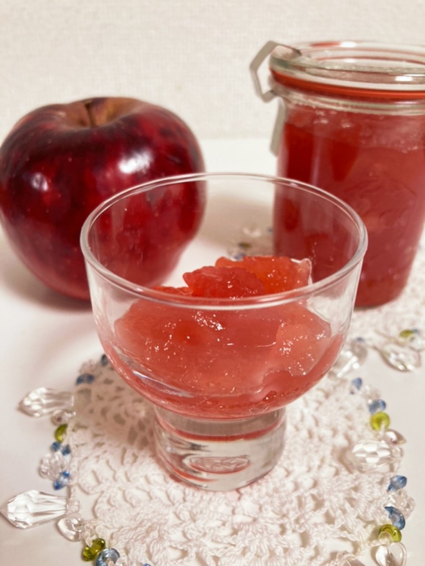 紅玉りんごジャム by 恋ちゃん119 【クックパッド】 簡単おいしいみんなのレシピが348万品