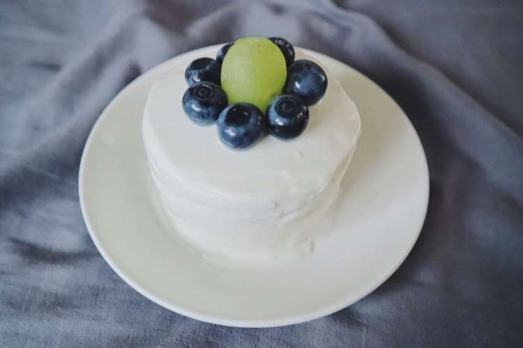 1歳誕生日 離乳食 スマッシュケーキ レシピ 作り方 By てきとーまん クックパッド 簡単おいしいみんなのレシピが375万品