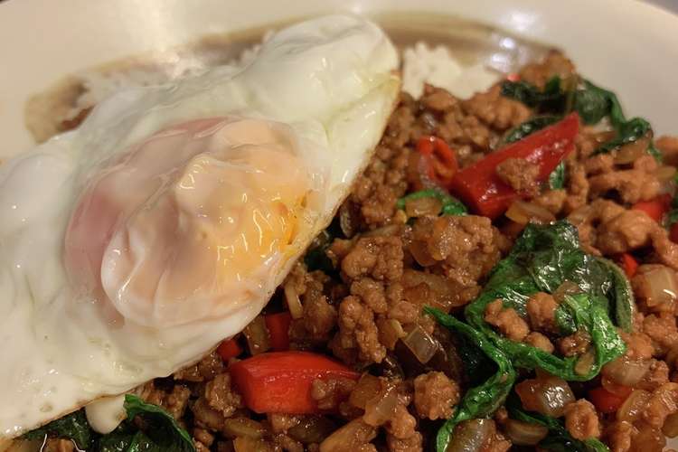 料理男子のガパオ レシピ 作り方 By まごいり クックパッド 簡単おいしいみんなのレシピが357万品