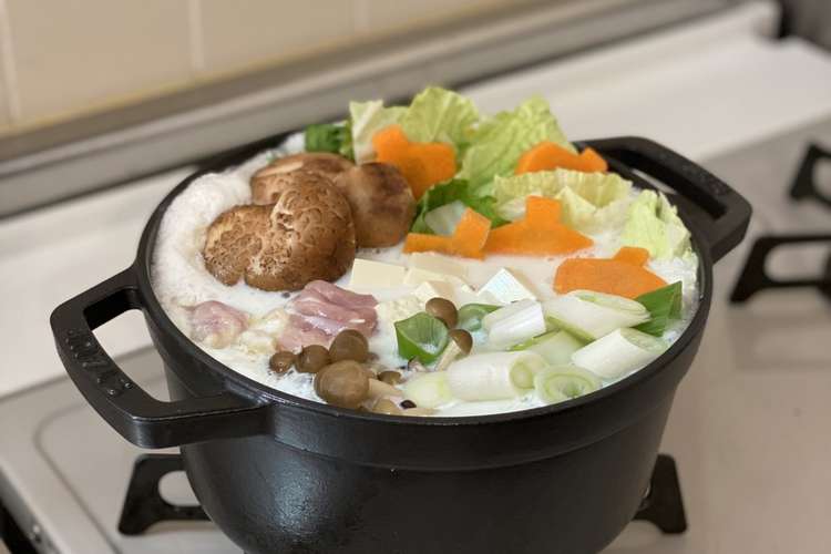 飛鳥鍋っす レシピ 作り方 By 歴ピ 歴史レシピ クックパッド 簡単おいしいみんなのレシピが353万品