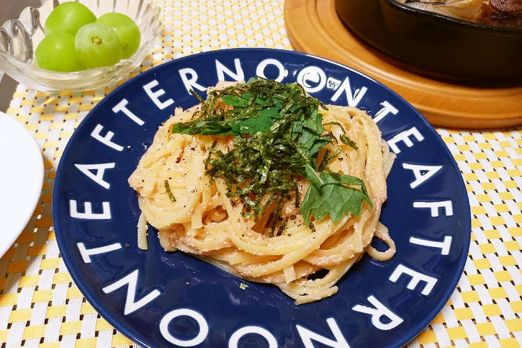 牛乳で簡単 ワンパン明太子クリームパスタ レシピ 作り方 By ポテチ犬 クックパッド 簡単おいしいみんなのレシピが376万品