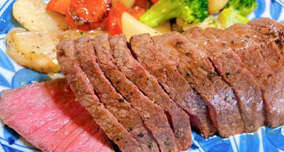 ハーブローストポテトのレシピ