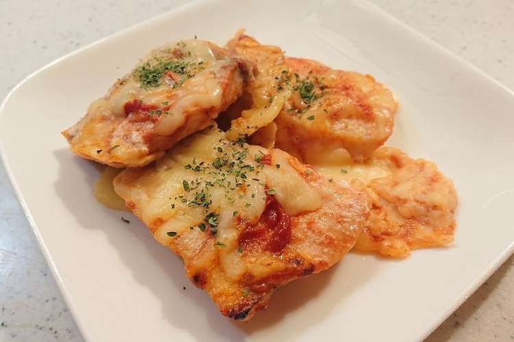 簡単 カジキのチーズ焼き 保育園レシピ レシピ 作り方 By ひろぶぅ クックパッド 簡単おいしいみんなのレシピが353万品