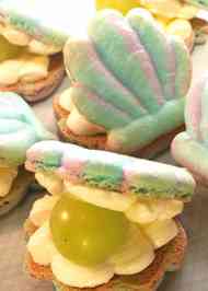 みんなが作ってる かわいい マカロンのレシピ クックパッド 簡単おいしいみんなのレシピが354万品