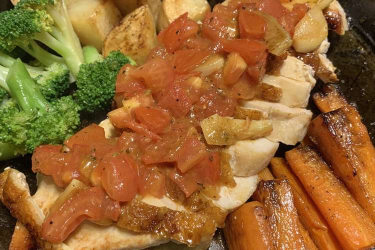 チキン 30 分