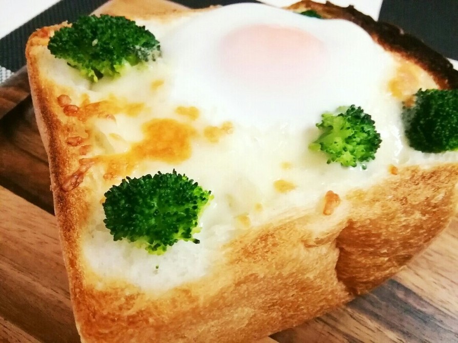 食パン大量消費☆パングラタンの画像