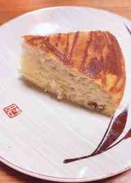 みんなが作ってる バナナシフォンケーキ 炊飯器のレシピ クックパッド 簡単おいしいみんなのレシピが350万品